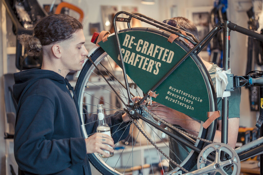 – Crafters SUSTAINABILITY