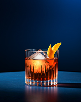 Crafter’s Aromatic Flower Negroni image