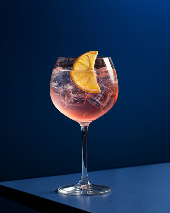 Crafter’s Aromatic Flower Gin & Tonic image