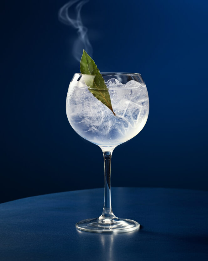 Crafter’s Wild Forest Gin & Tonic image