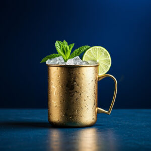 Crafter’s Wild Juniper Mule image