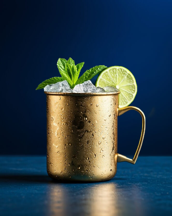 Crafter’s Wild Juniper Mule image