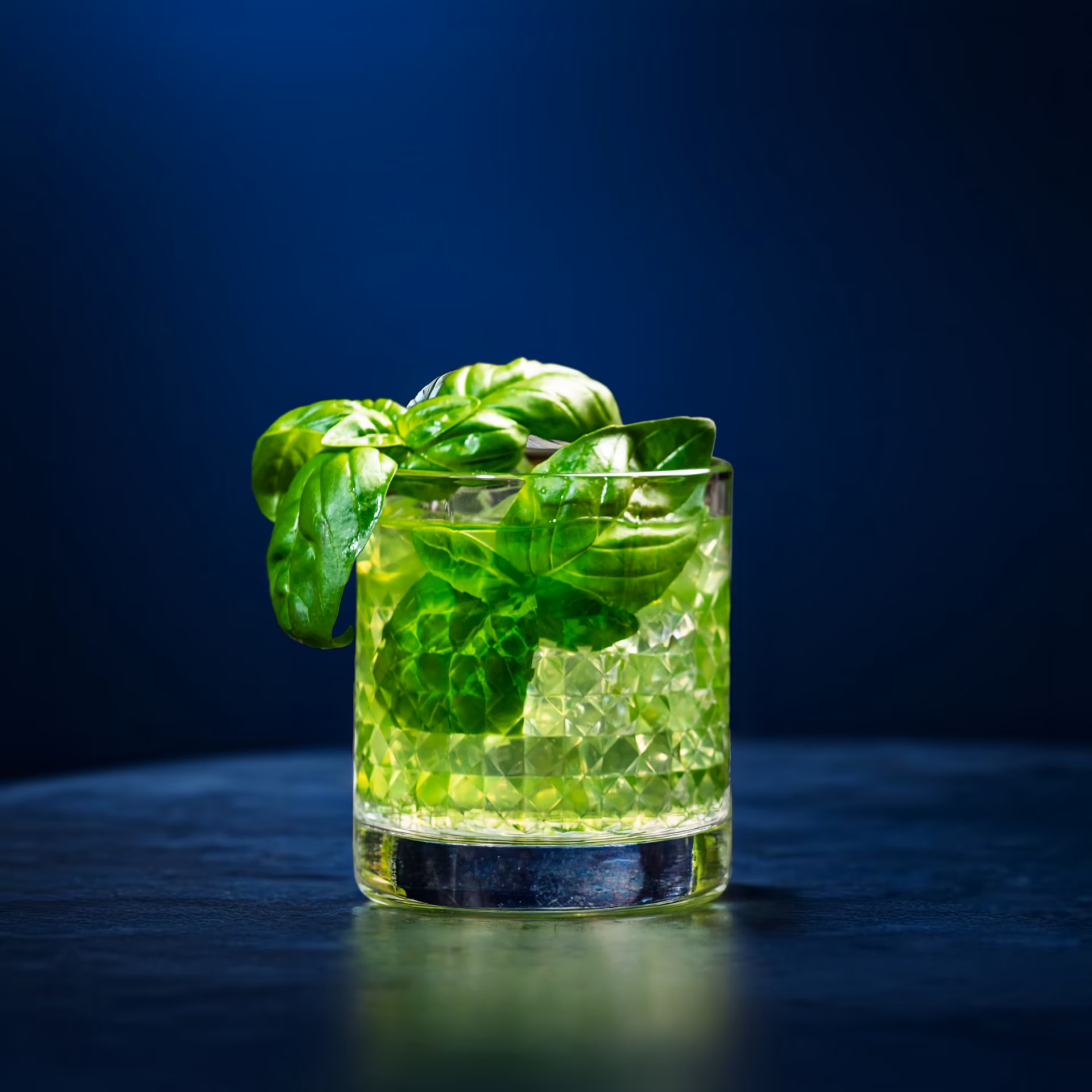 Crafter´s Infinite Basil Smash image