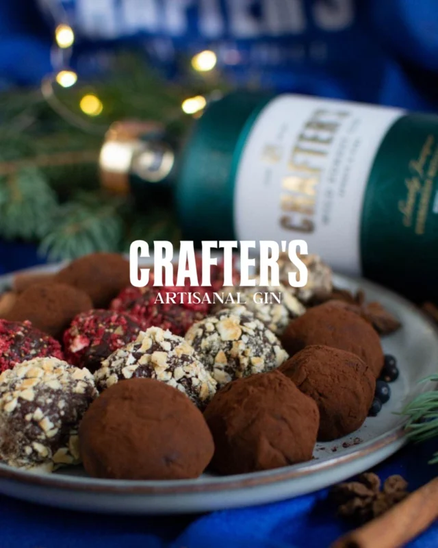 🖤 Rich flavour meets rich desserts.✨
Pair Crafter’s Wild Forest Gin with something indulgent and make your moments unforgettable. 🌲

Attention! This is an alcoholic beverage. Alcohol may cause damage to your health.

#CraftersGin #WildForestGin #CraftersMoments #HolidayPairings #GinAndChocolate #FestiveFlavours #Liviko