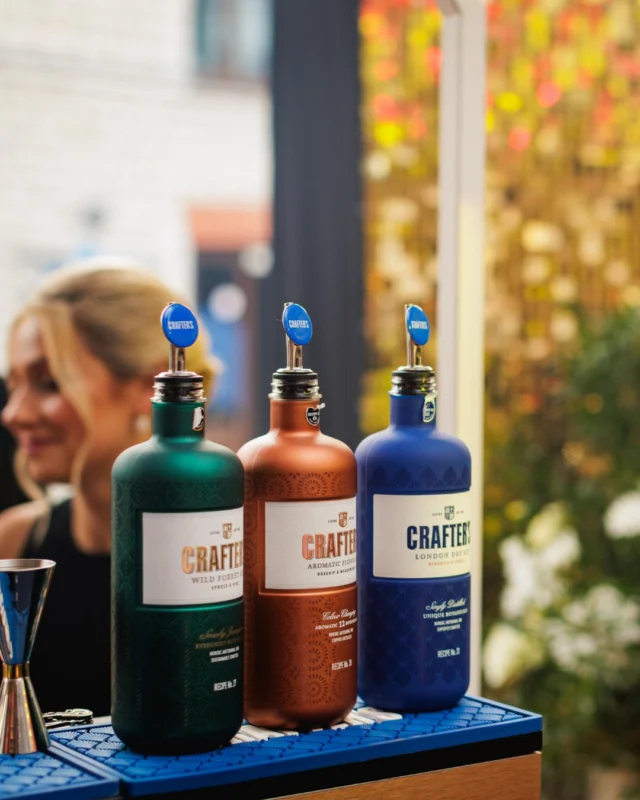 🎉 Raise your glass to the season!
Three distinct gins. One shared spirit.
From forest-deep botanicals to citrus-bright notes — Crafter’s brings character to every celebration.

Attention! This is an alcoholic beverage. Alcohol may cause damage to your health.

#CraftersGin #CraftersMoments #Liviko #GinLovers #EstonianGin #SeasonalCheers #HolidayCelebration #CraftedElegance