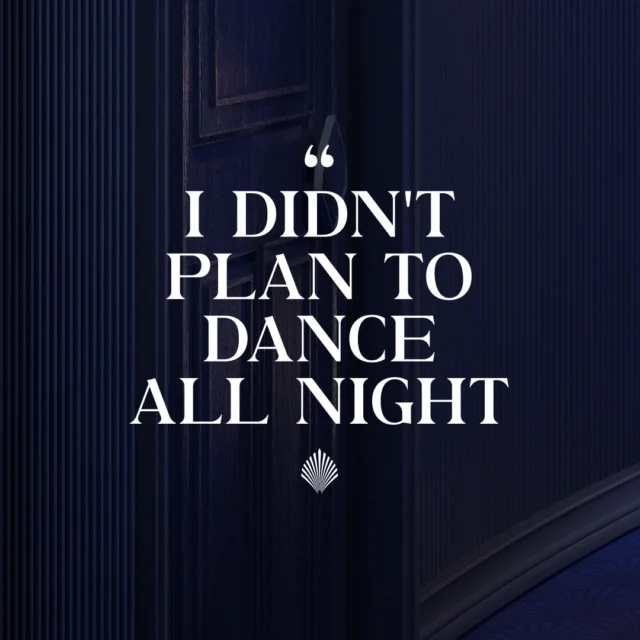 "I didn’t plan to dance all night."

#CraftersGin #UnexpectedEvenings #CraftersLifestyle #EstonianGin #Liviko