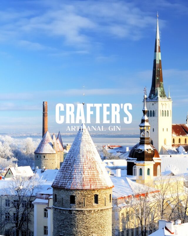 Happy Independence Day, Estonia! 🇪🇪
From the enchanting snowy rooftops of Tallinn to the bold craftsmanship🥂✨, Today, we celebrate our homeland. 💙🖤🤍

#CraftersGin #Liviko #EstonianIndependenceDay #MadeInEstonia #TallinnVibes #Celebrating