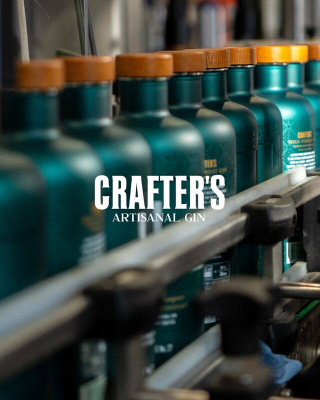 Batch after batch, Crafter’s Wild Forest Gin moves forward — powered by heritage, guided by precision and inspired by Nordic wilderness.

Attention! This is an alcoholic beverage. Alcohol may cause damage to your health.

#CraftersGin #WildForest #Distillery #EstonianGin #GinMakers #Liviko