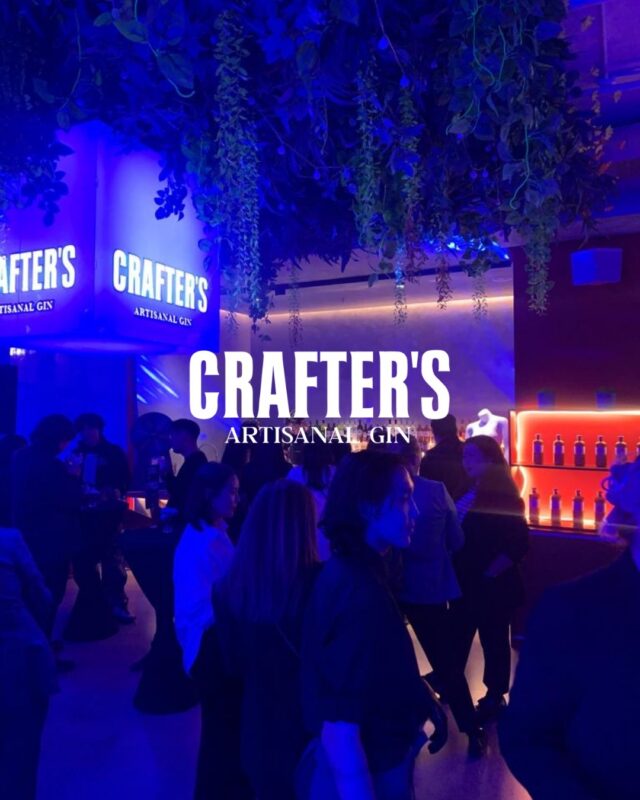 ✨ The Crafter’s Party Vibe ✨
Crafter’s cocktails, glowing lights and unforgettable moments — this is where every great story begins.

Inspired by passion, fuelled by love, and shared with the best company. 🥂
#Craftersgin #Liviko #Gin #Estonia #CraftedMoments #partyvibe #party