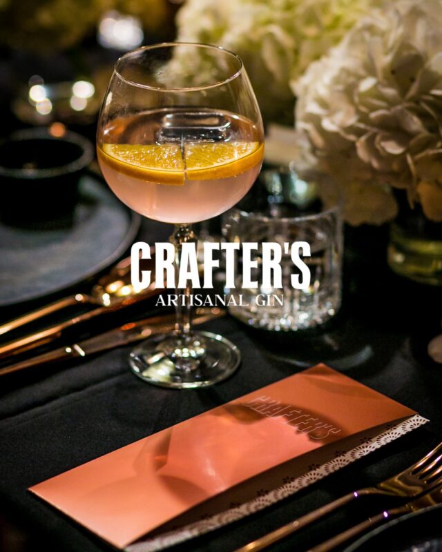 ✨ Crafter’s Dinner Elegance ✨
Because sometimes, the simplest rituals are the most luxurious. 🥂

Attention! This is an alcoholic beverage. Alcohol may cause damage to your health.
#Craftersgin #Liviko #Gin #Estonia #DinnerMoments #CraftedElegance #GinLovers