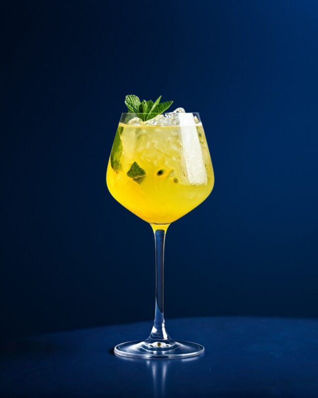 🍊 Crafter’s Passion Spritz 🍊
Bright, bold and beautifully refreshing — this is your golden hour in a glass.
Juicy passionfruit meets crisp botanicals and a delicate floral sparkle for a perfectly balanced spritz.
Recipe:
✨ 40 ml Crafter’s London Dry Gin
✨ 60 ml passionfruit cordial
✨ Elderflower tonic
✨ Mint

How to:
Fill a shaker with ice, add gin & cordial, and shake well. Pour into a glass (including the ice), top with elderflower tonic, stir gently, and garnish with fresh mint.
Fresh citrus, herbal notes, and a floral finish — crafted to turn every moment into something special. ✨

Attention! This is an alcoholic beverage. Alcohol may cause damage to your health.
#Craftersgin #Liviko #Gin #Estonia #SpritzTime #CocktailRecipe #Gintainment #Spritzseason