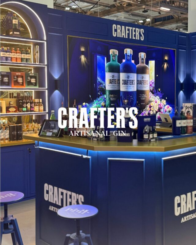 Day 1. Let’s begin.TFWA Asia is officially open and Crafter’s is ready to welcome you.
Step into our world of flavour and discover what’s new.📍 Marina Bay Sands
📍 Basement 2, Stand W15Let’s meet, talk business and raise a glass together.Attention! This is an alcoholic beverage. Alcohol may cause damage to your health.#CraftersGin #TFWAAsia #Singapore #CraftersMoments #EstonianGin #Liviko #TravelRetail