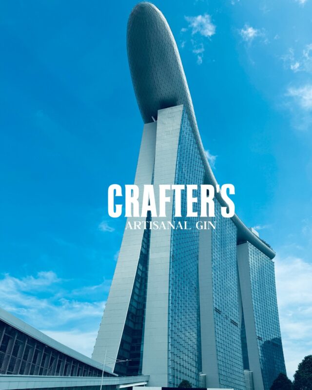 Thank you, Singapore. 🇸🇬
An incredible few days at TFWA Asia — great conversations, new connections and unforgettable Crafter’s moments.
Until next time.Attention! This is an alcoholic beverage. Alcohol may cause damage to your health.#CraftersGin #TFWAAsia #Singapore #CraftersMoments #EstonianGin #Liviko
