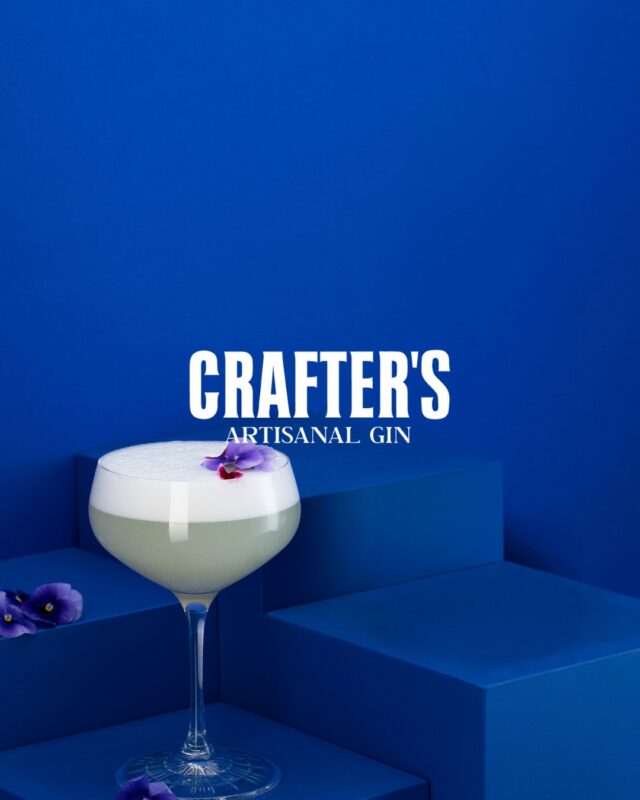 Silky. Fresh. Perfectly balanced.
A Crafter’s Sour — where citrus brightness meets smooth texture and elegant foam.
A modern classic, crafted to impress.Attention! This is an alcoholic beverage. Alcohol may cause damage to your health.#CraftersGin #GinSour #CraftersMoments #EstonianGin #Liviko #CocktailCraft