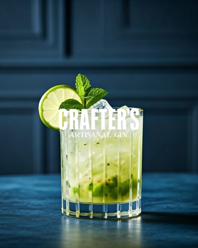 A tropical twist with a Crafter’s touch. 🥝🥝Fresh kiwi, zesty lime and Crafter’s London Dry Gin come together in a cocktail that's bright, juicy and full of character.Crafter’s Kiwi Caipiroska
• 40 ml Crafter’s London Dry Gin
• 1 fresh kiwi
• 20 ml sugar syrup
• 6 lime wedges
• MintAdd lime wedges, peeled kiwi and sugar syrup into a lowball glass. Muddle well, add ice and gin, then stir gently. Garnish with a lime wedge and fresh mint.Attention! This is an alcoholic beverage. Alcohol may cause damage to your health.#CraftersGin #KiwiCaipiroska #CraftersMoments #LondonDryGin #GinCocktail #EstonianGin #Liviko