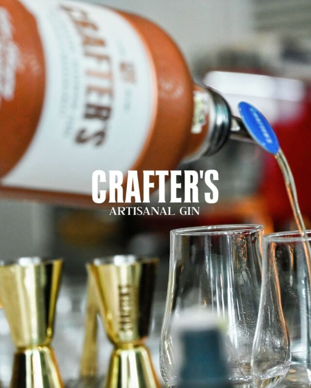 Every great cocktail starts with the perfect pour. 🍸Crafted with passion. Served with precision.#Craftersgin #Liviko #Gin #Estonia  #PerfectServe #CocktailTime #PremiumSpirits #GinLoversAttention! This is an alcoholic beverage. Alcohol may cause damage to your health.