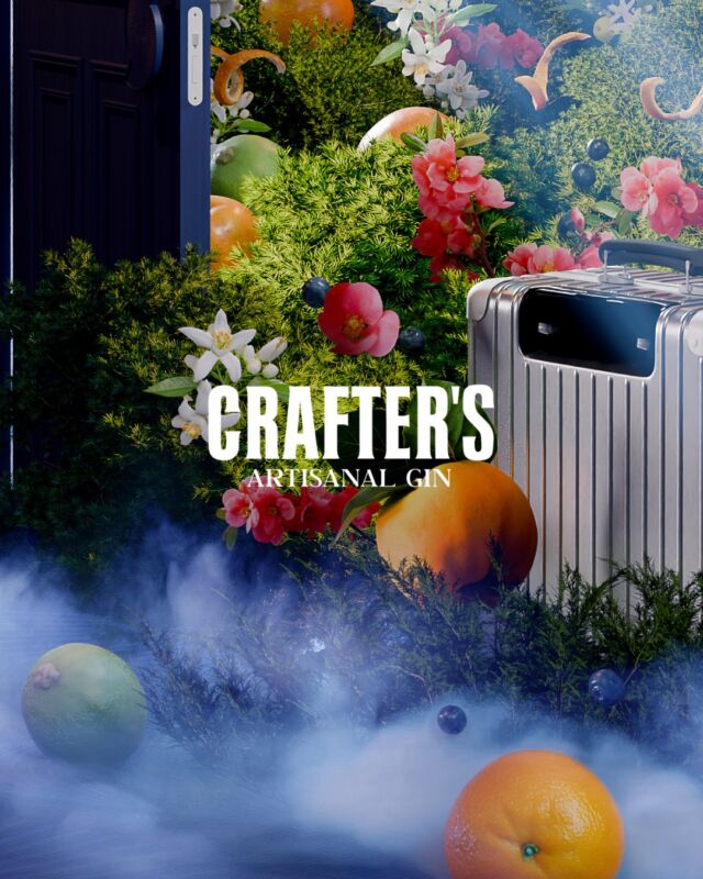 The journey has only just begun. ✨
From the heart of Estonia to the international stage.#Craftersgin #Liviko #Gin #Estonia #InfiniteCitrus  #WorldOfGin  #ginjourney